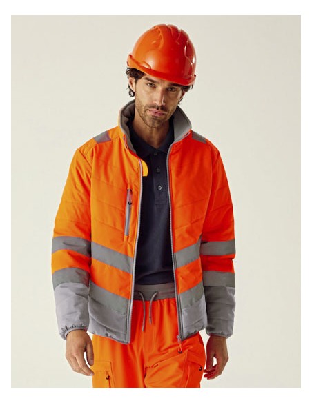 REG-TRA943-Hi-Vis 2-Tone Thermal Baffle Jacket 2